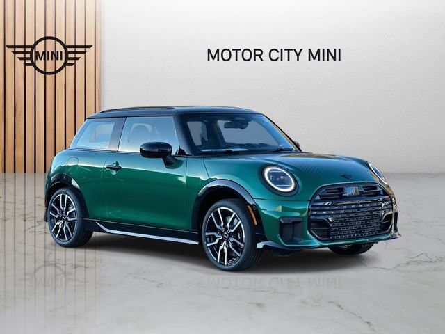 2026 MINI Hardtop