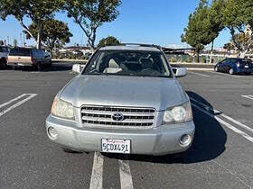 2003 TOYOTA Highlander
