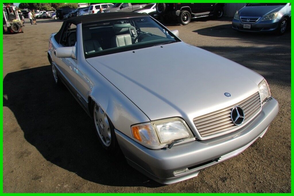 Mercedes-Benz SL-Class