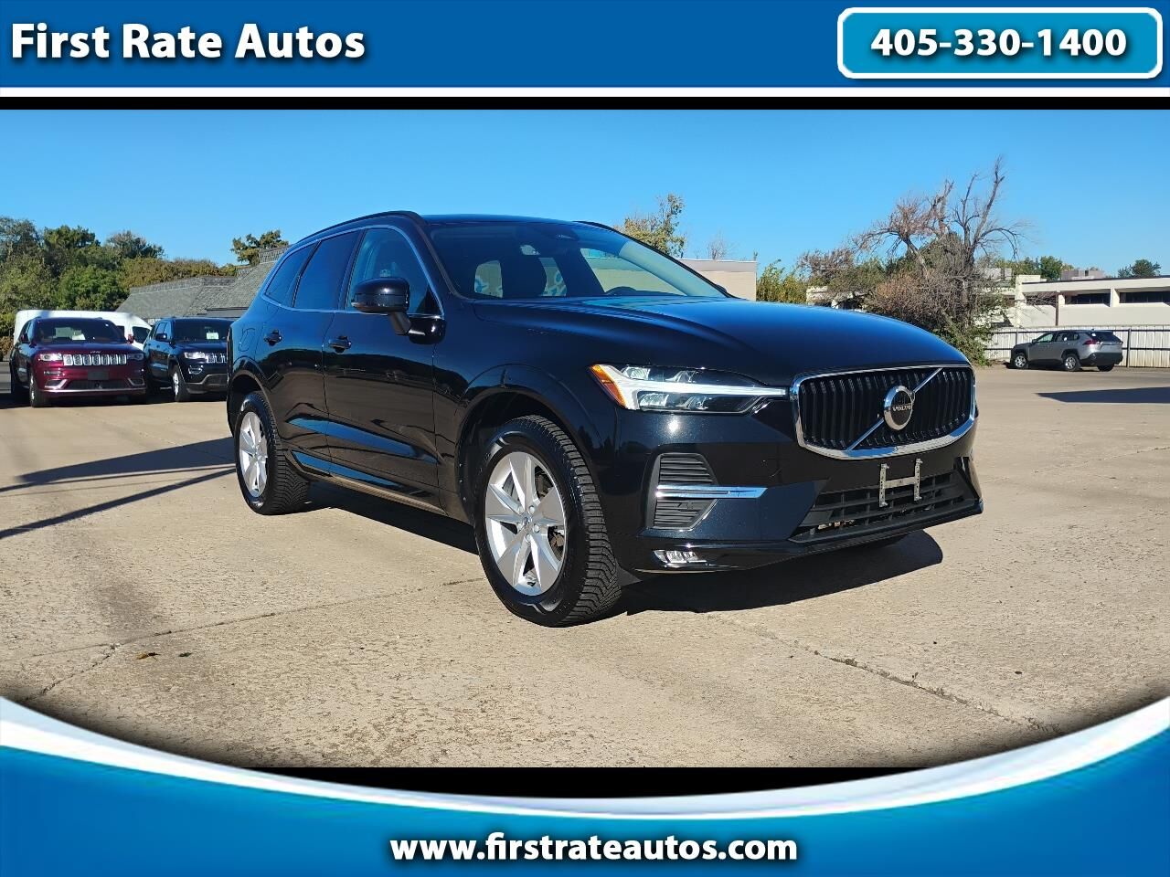 2022 VOLVO XC60