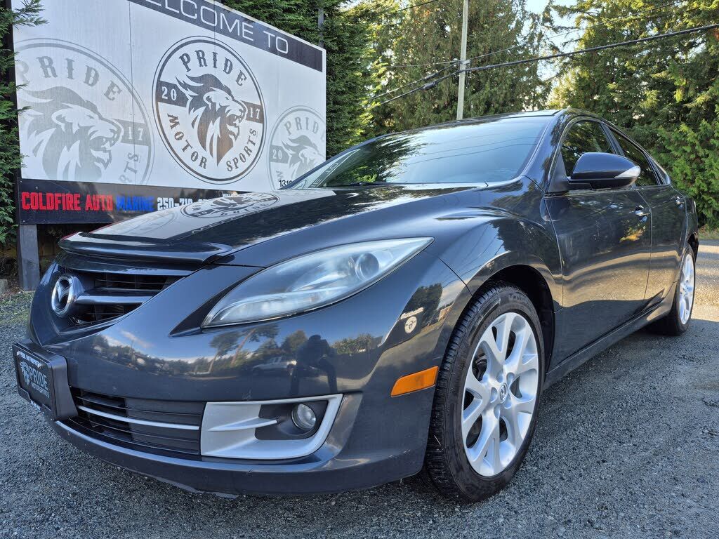 Mazda Mazda6