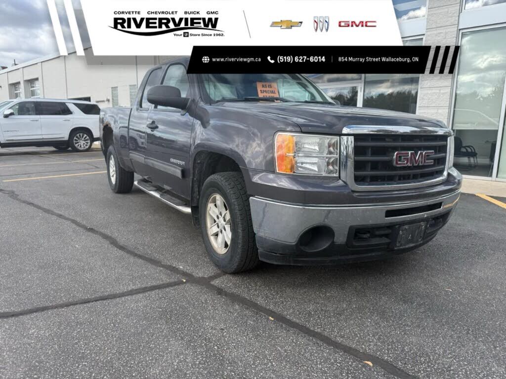 GMC Sierra