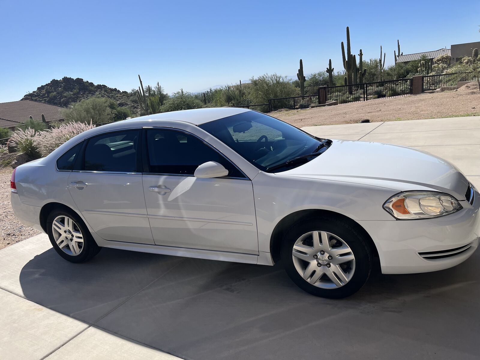 Chevrolet Impala Limited