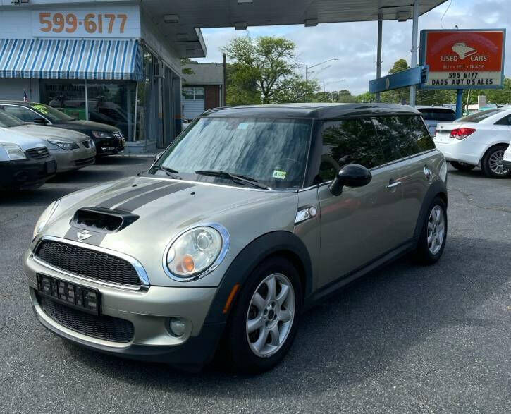 2009 MINI Clubman