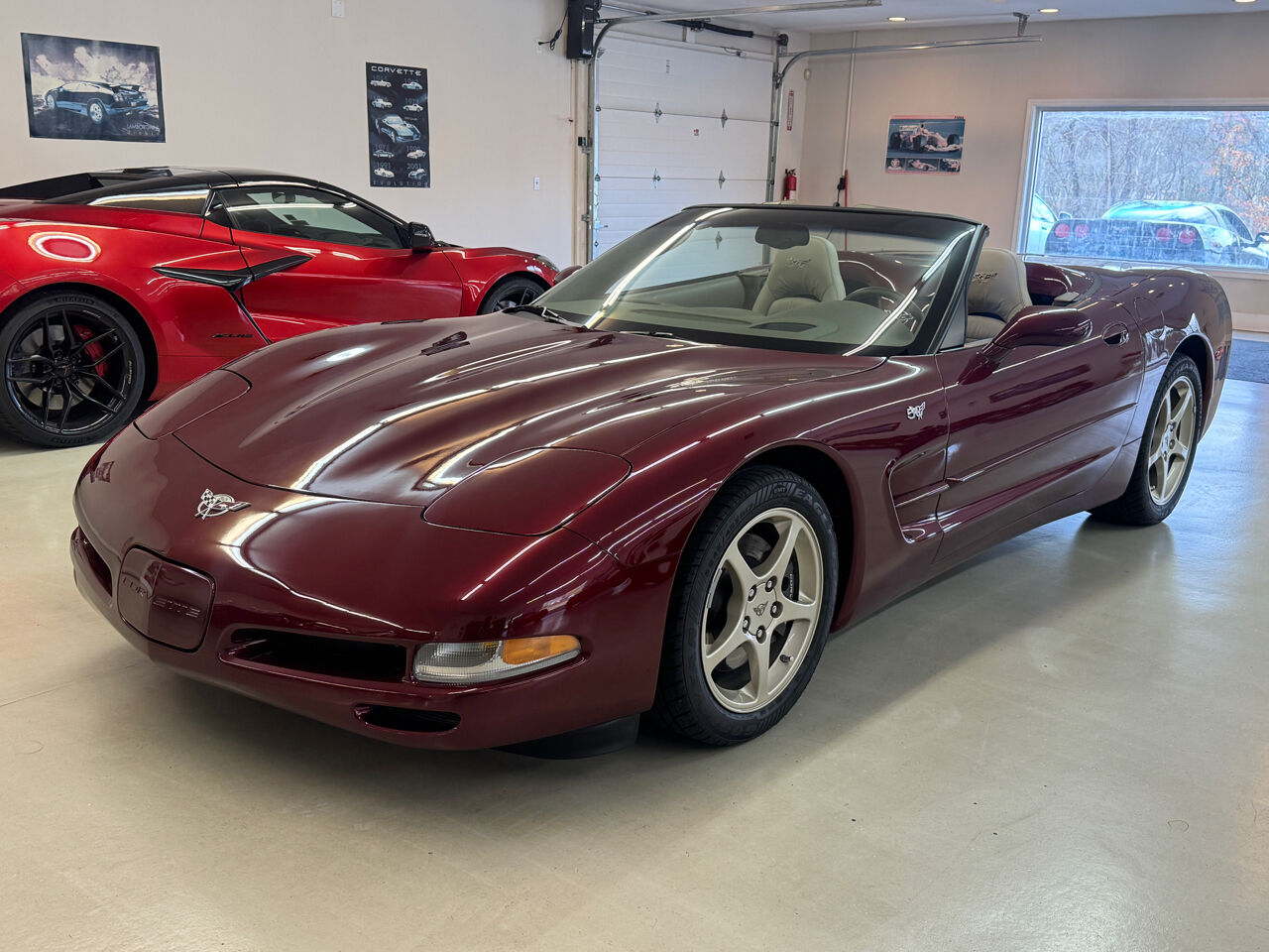 Chevrolet Corvette
