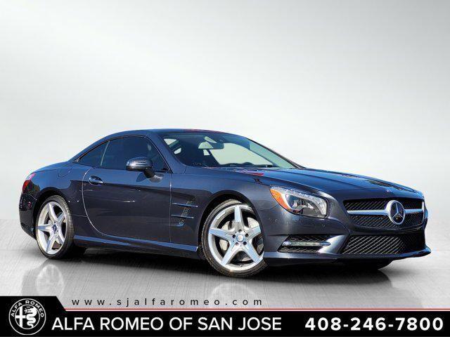 Mercedes-Benz SL-Class
