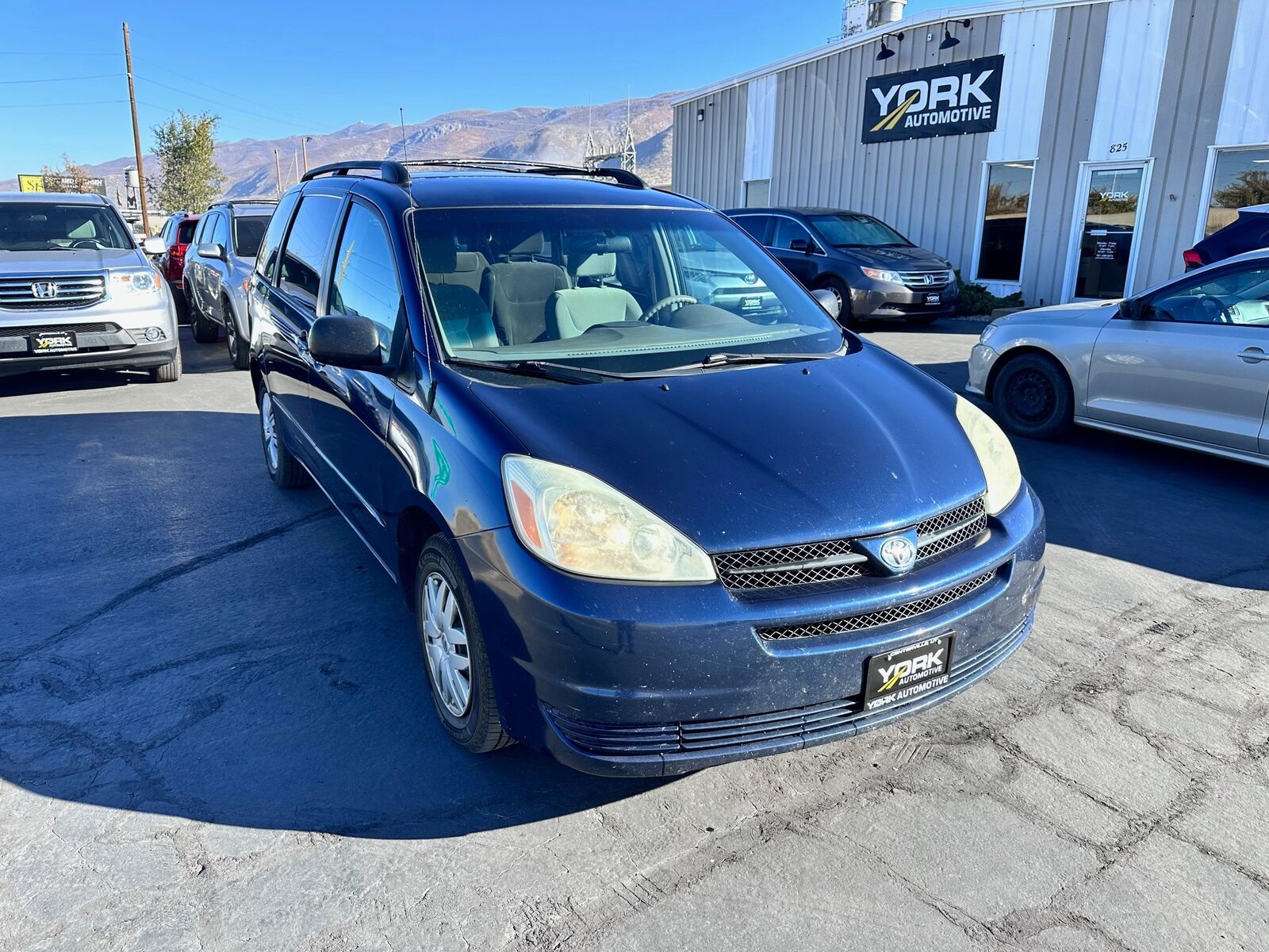 Toyota Sienna