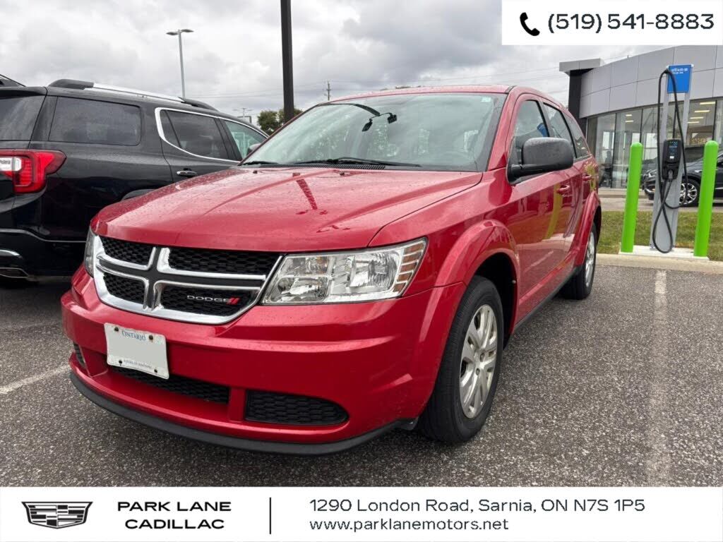 Dodge Journey