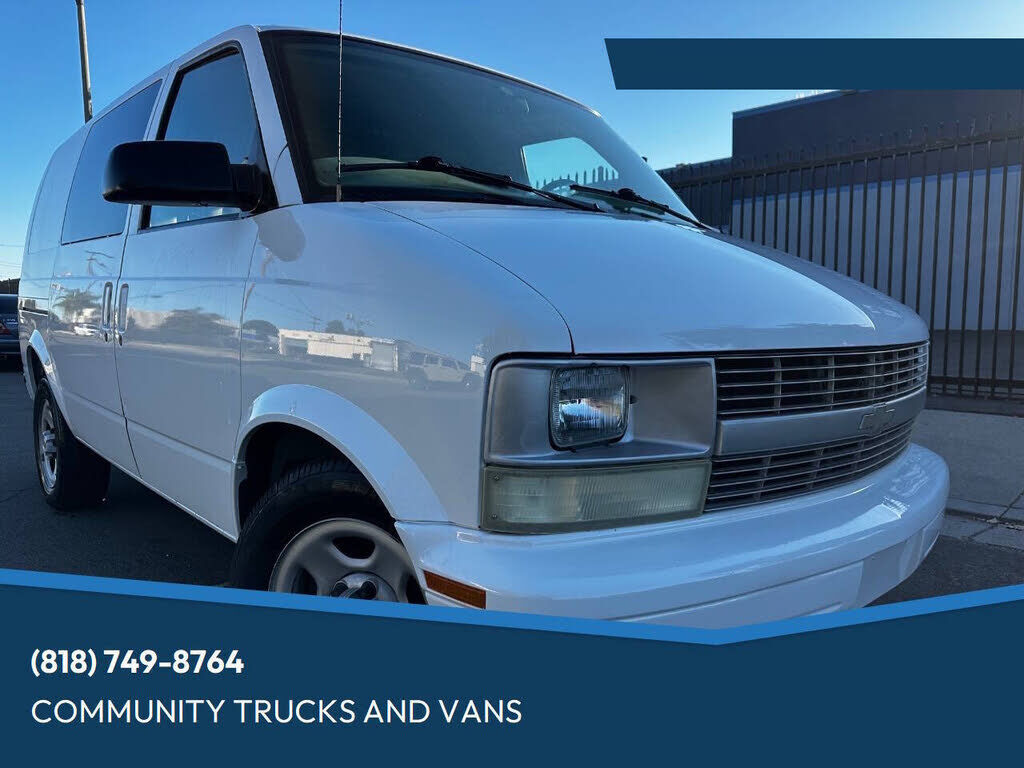 Chevrolet Astro Van
