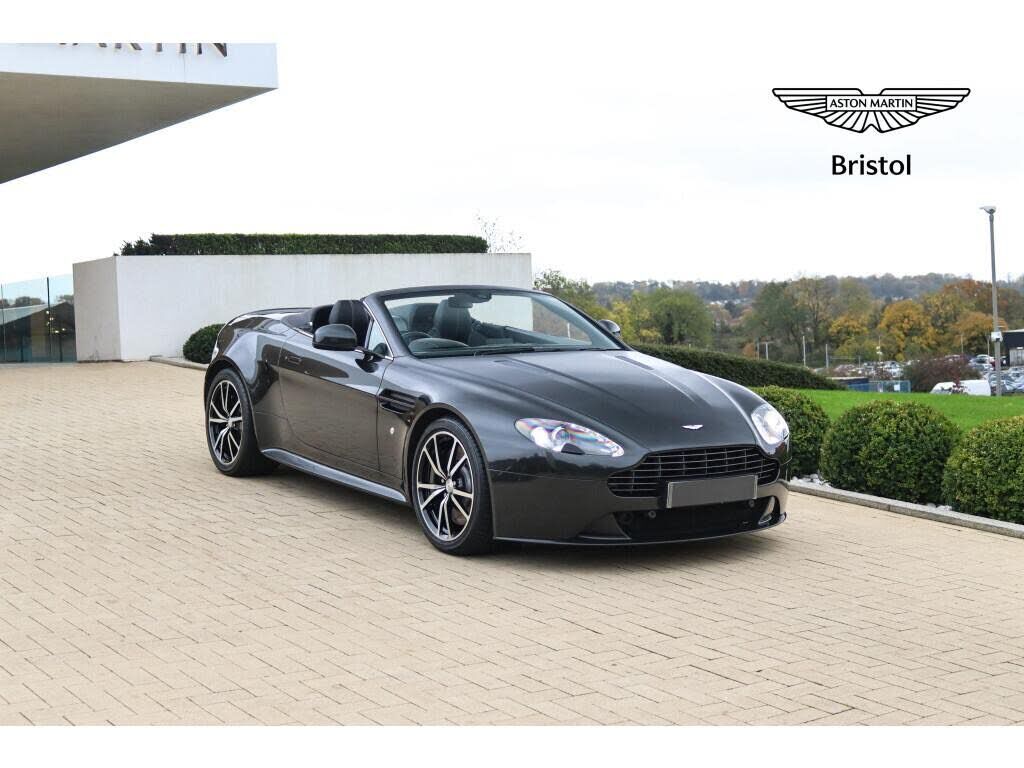 Aston Martin V8 Vantage