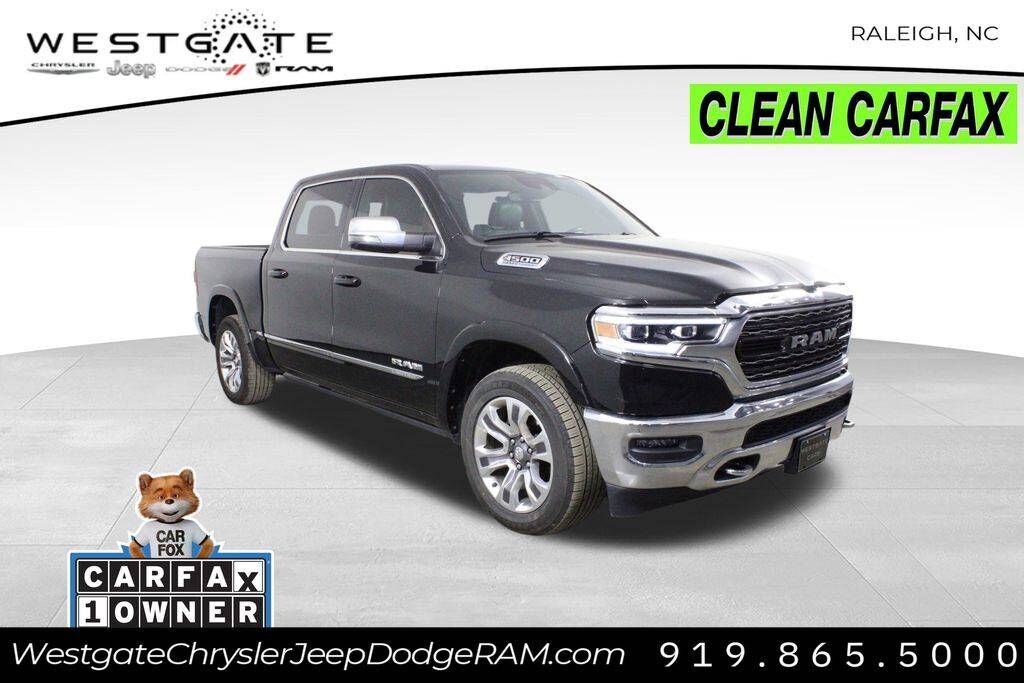 2023 RAM 1500