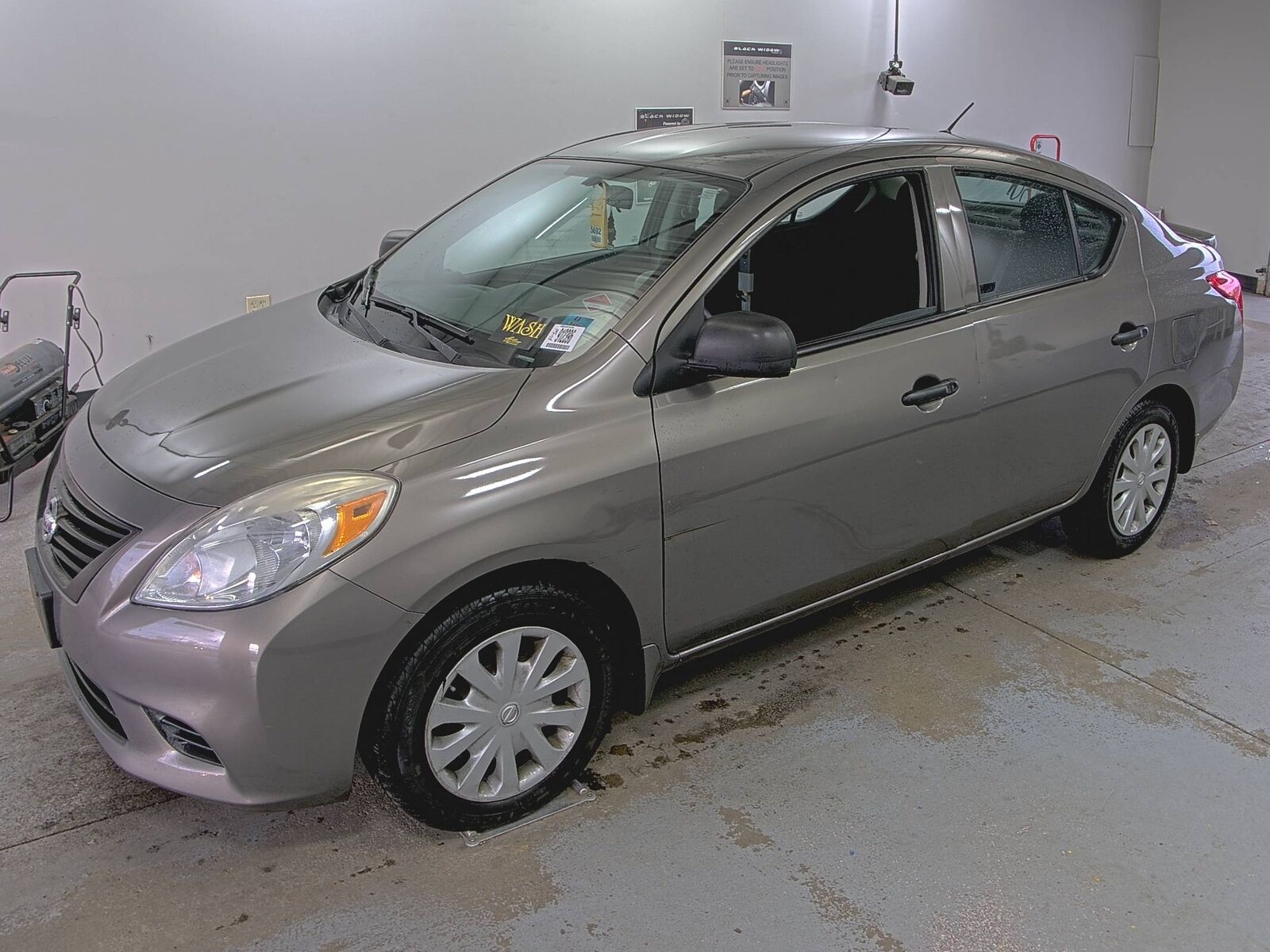 Nissan Versa