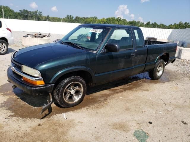 Chevrolet S-10 Pickup