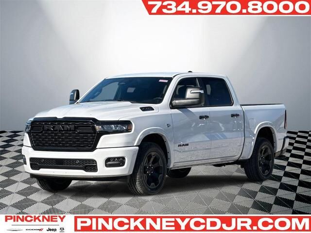 2026 RAM 1500