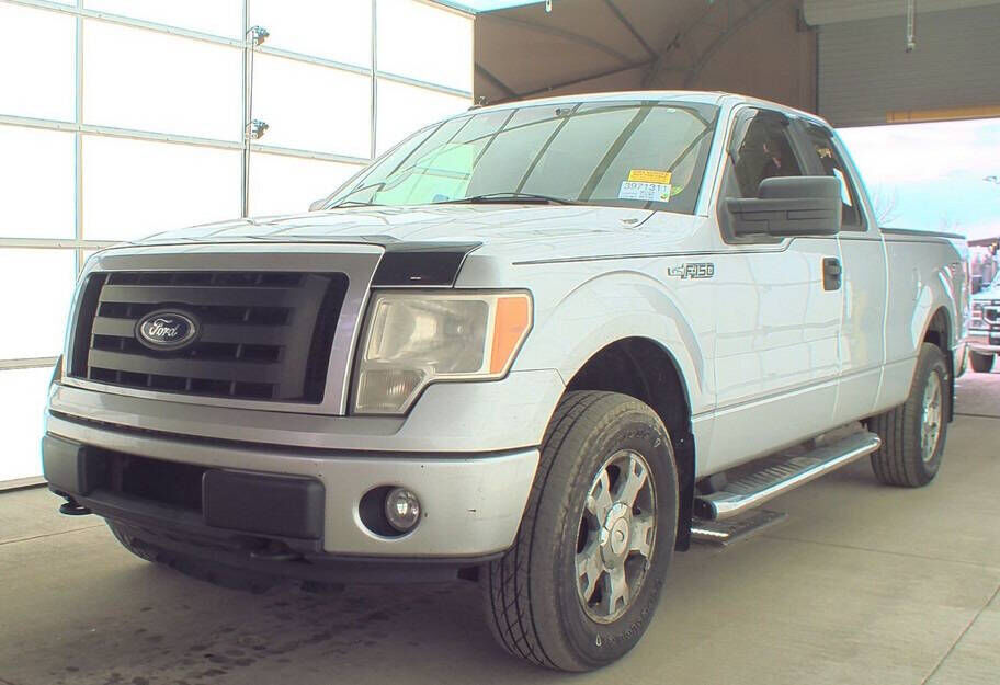 2010 FORD F-150
