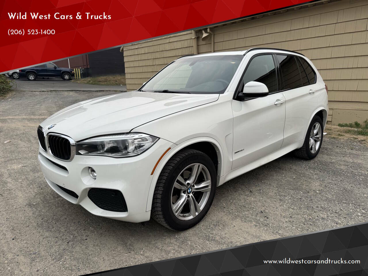 BMW X5