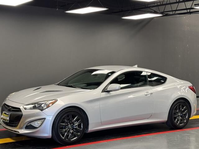 Hyundai Genesis Coupe