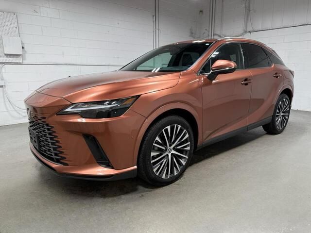 2024 LEXUS RX