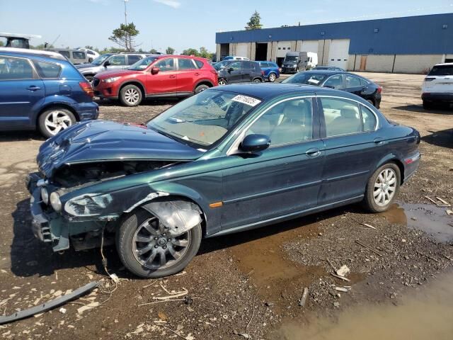 Jaguar X-Type