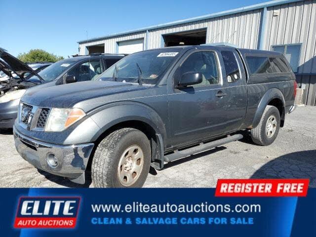 Nissan Frontier
