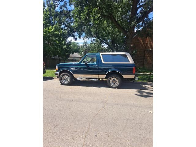 Ford Bronco