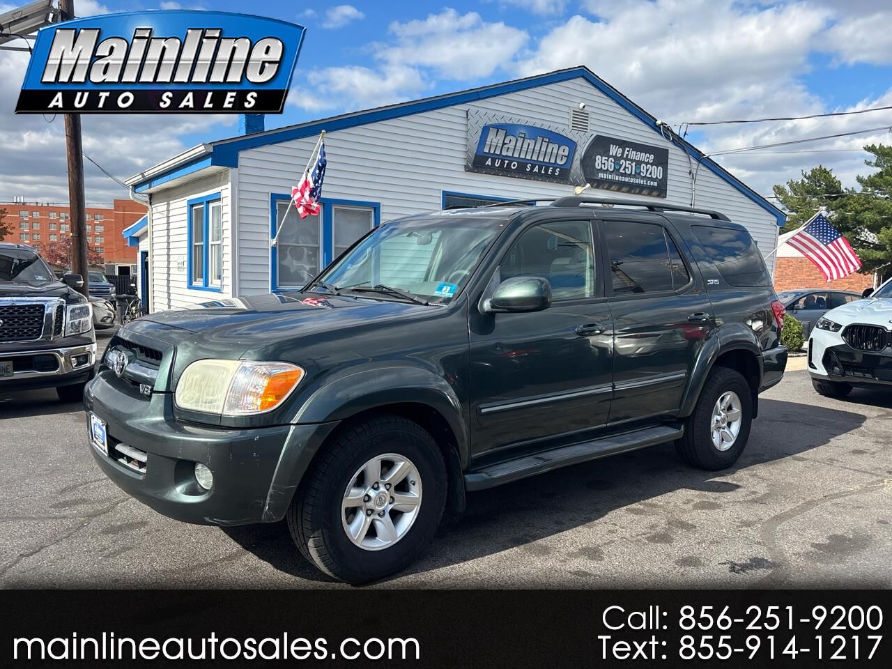 Toyota Sequoia
