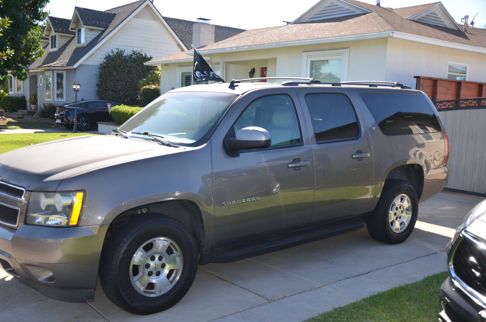 Chevrolet Suburban