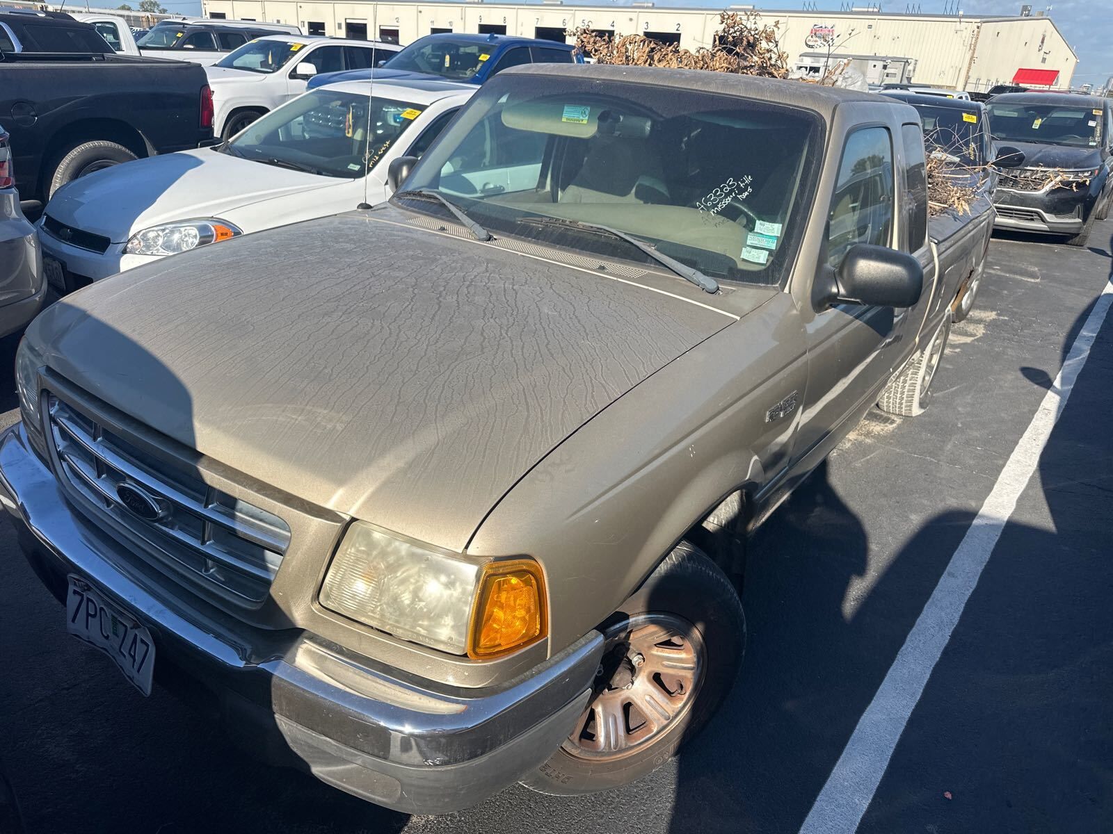 Ford Ranger