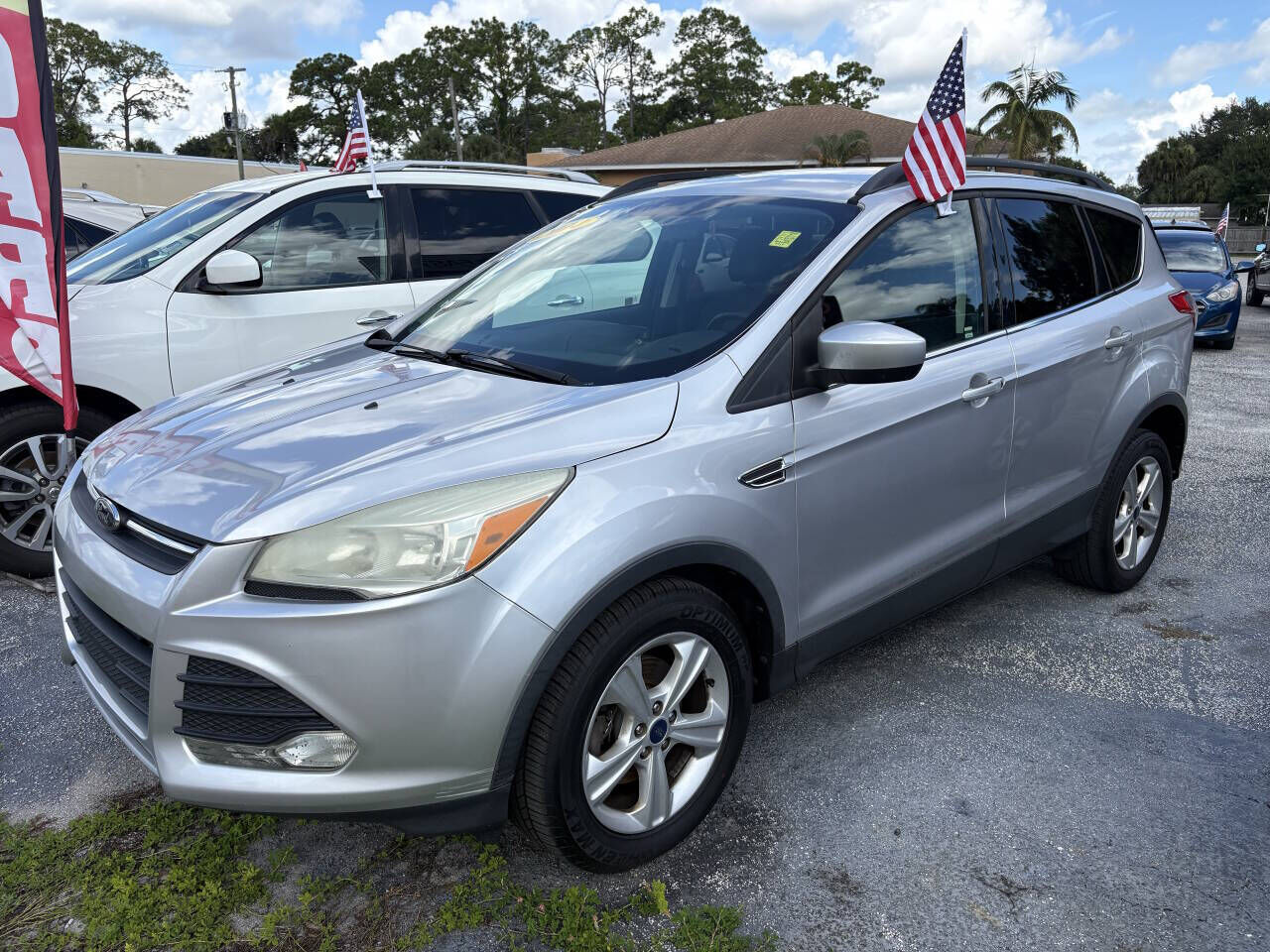 2014 FORD Escape