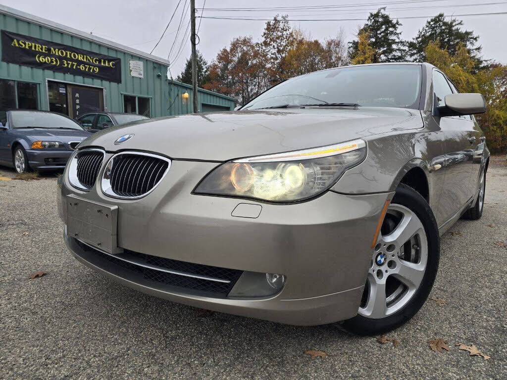 BMW 535xi