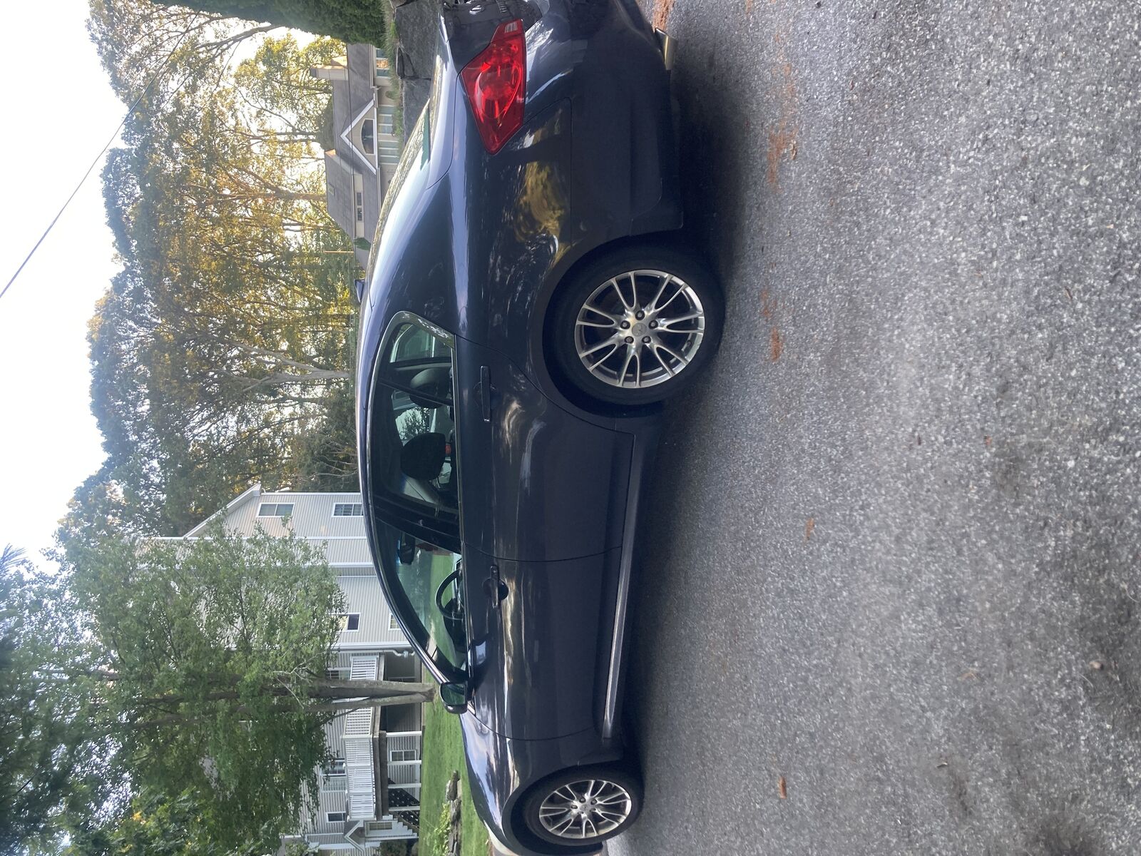 Infiniti G35