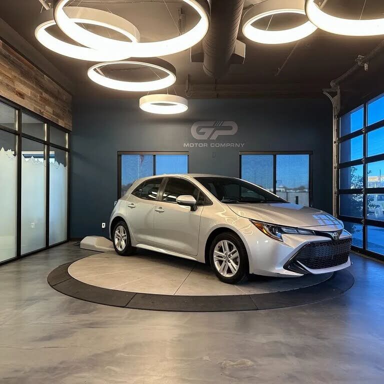 2019 TOYOTA Corolla