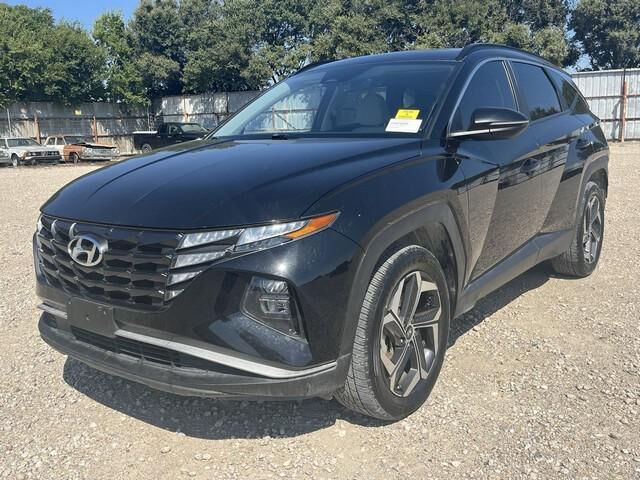 2023 HYUNDAI Tucson