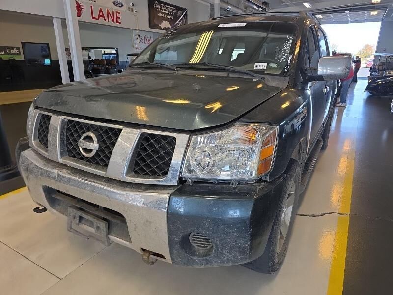 Nissan Armada