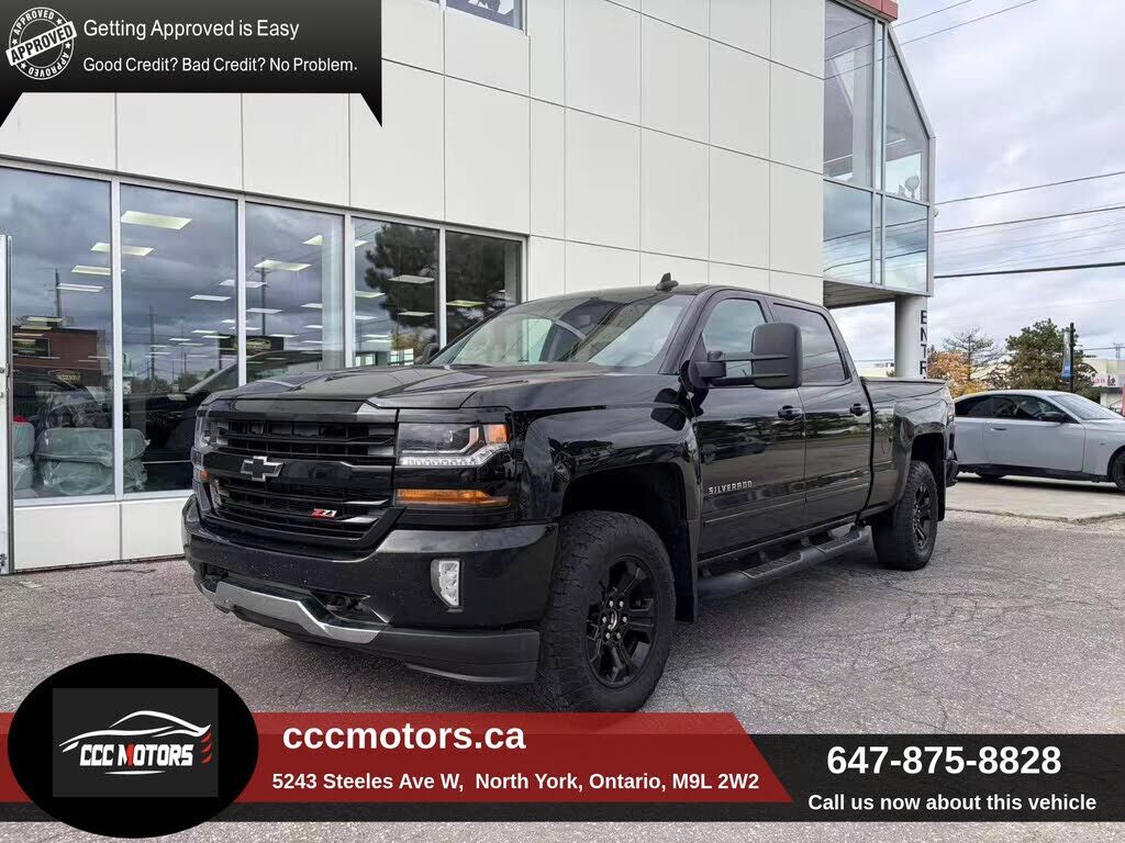 Chevrolet Silverado