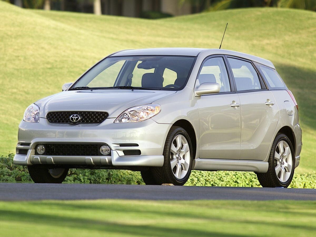 Toyota Corolla Matrix