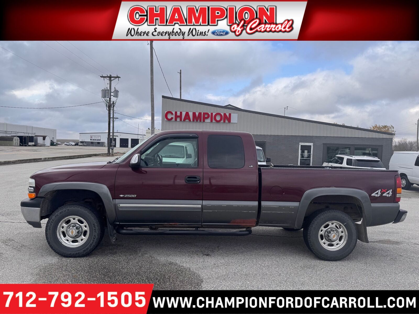Chevrolet Silverado