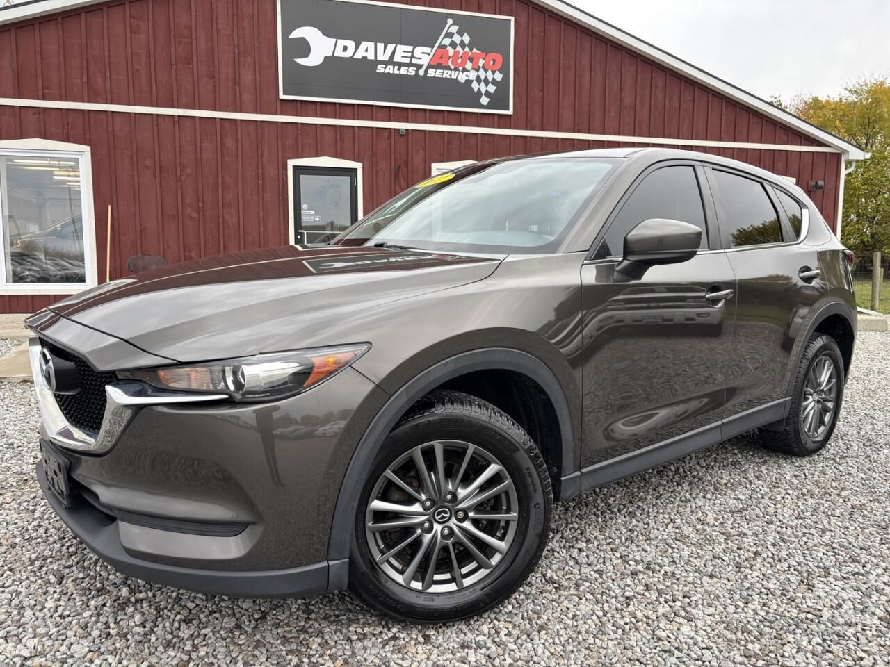 Mazda CX-5