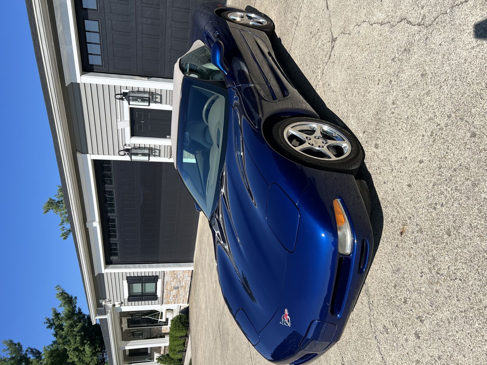 Chevrolet Corvette