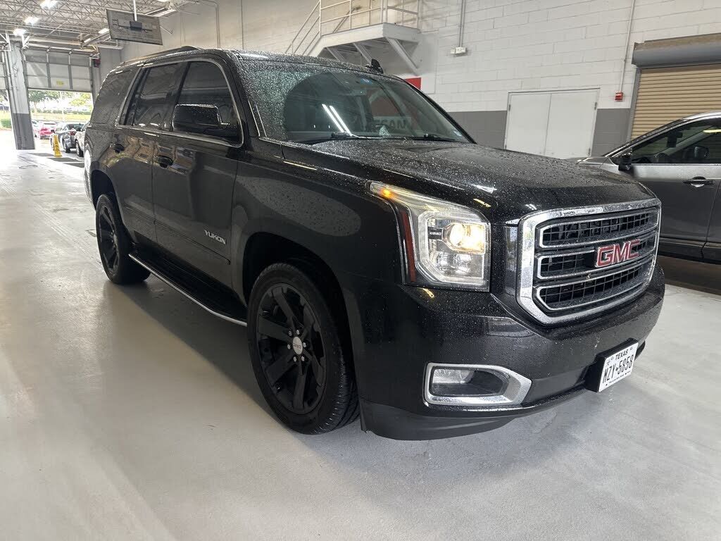 GMC Yukon