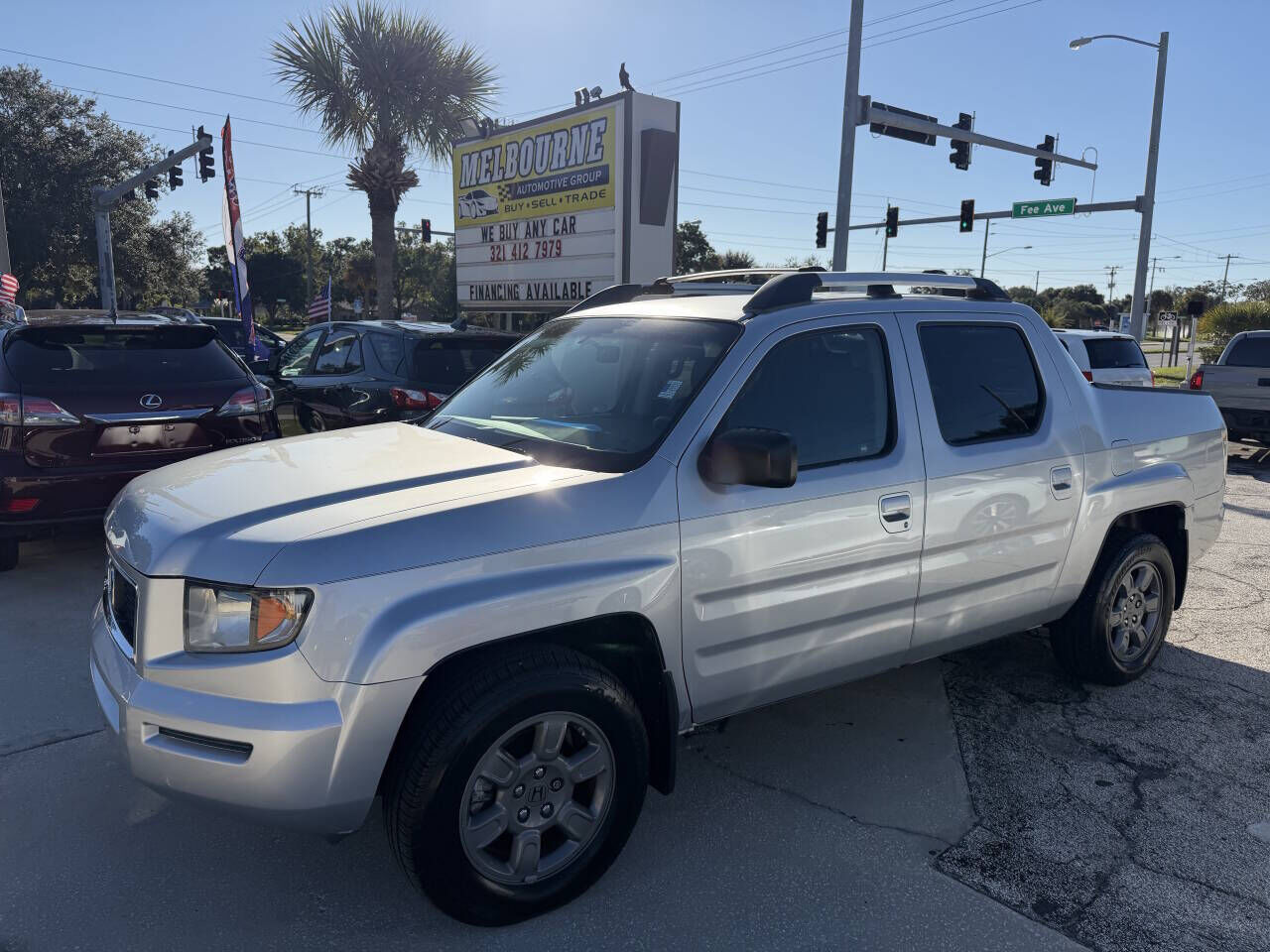 Honda Ridgeline