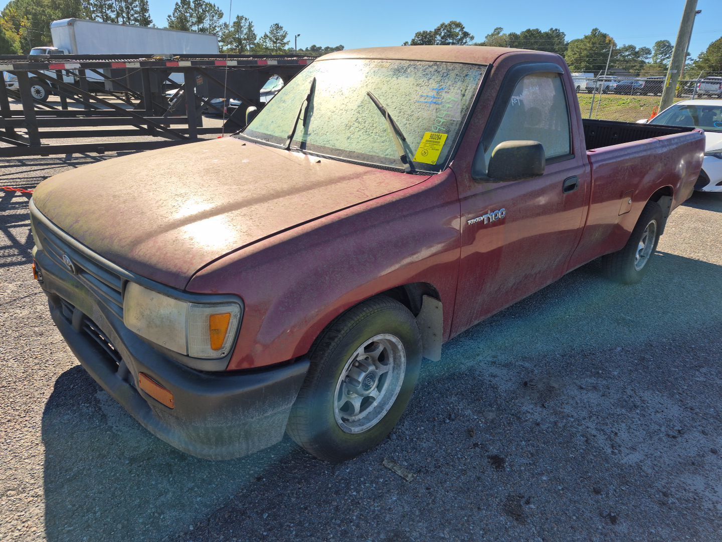 Toyota T100