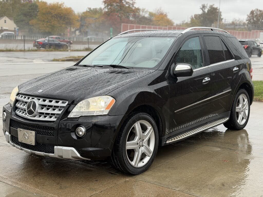 Mercedes-Benz M-Class