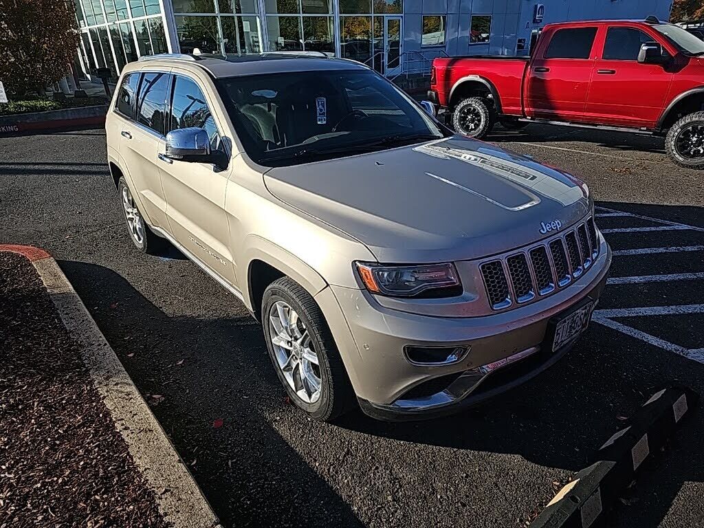 Jeep Grand Cherokee