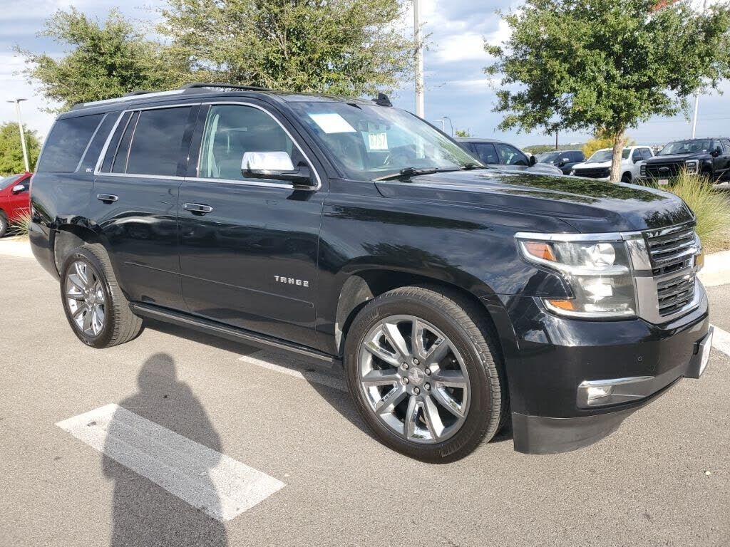 Chevrolet Tahoe