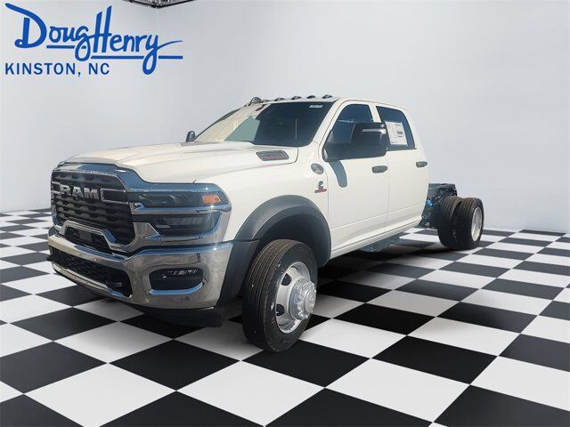 2026 RAM 4500