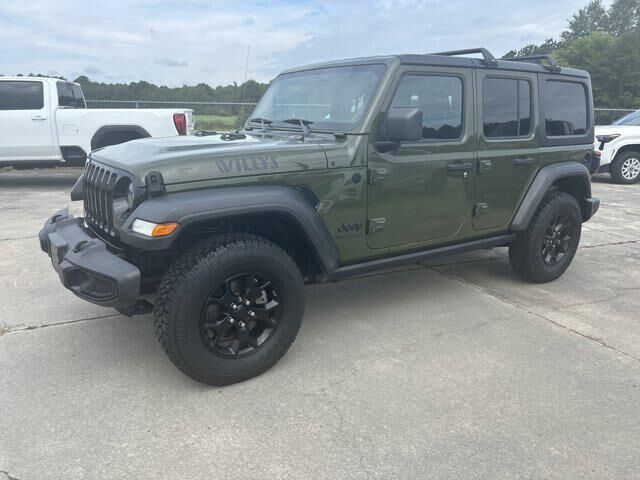 2021 JEEP Wrangler