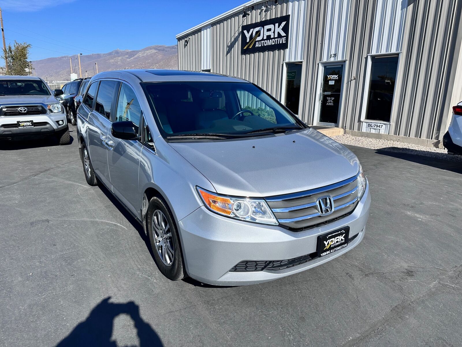 Honda Odyssey