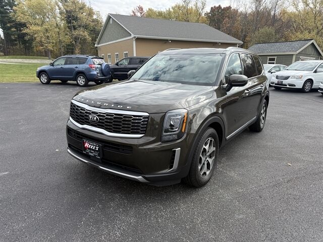 2020 KIA Telluride