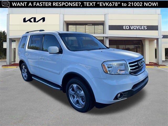Honda Pilot